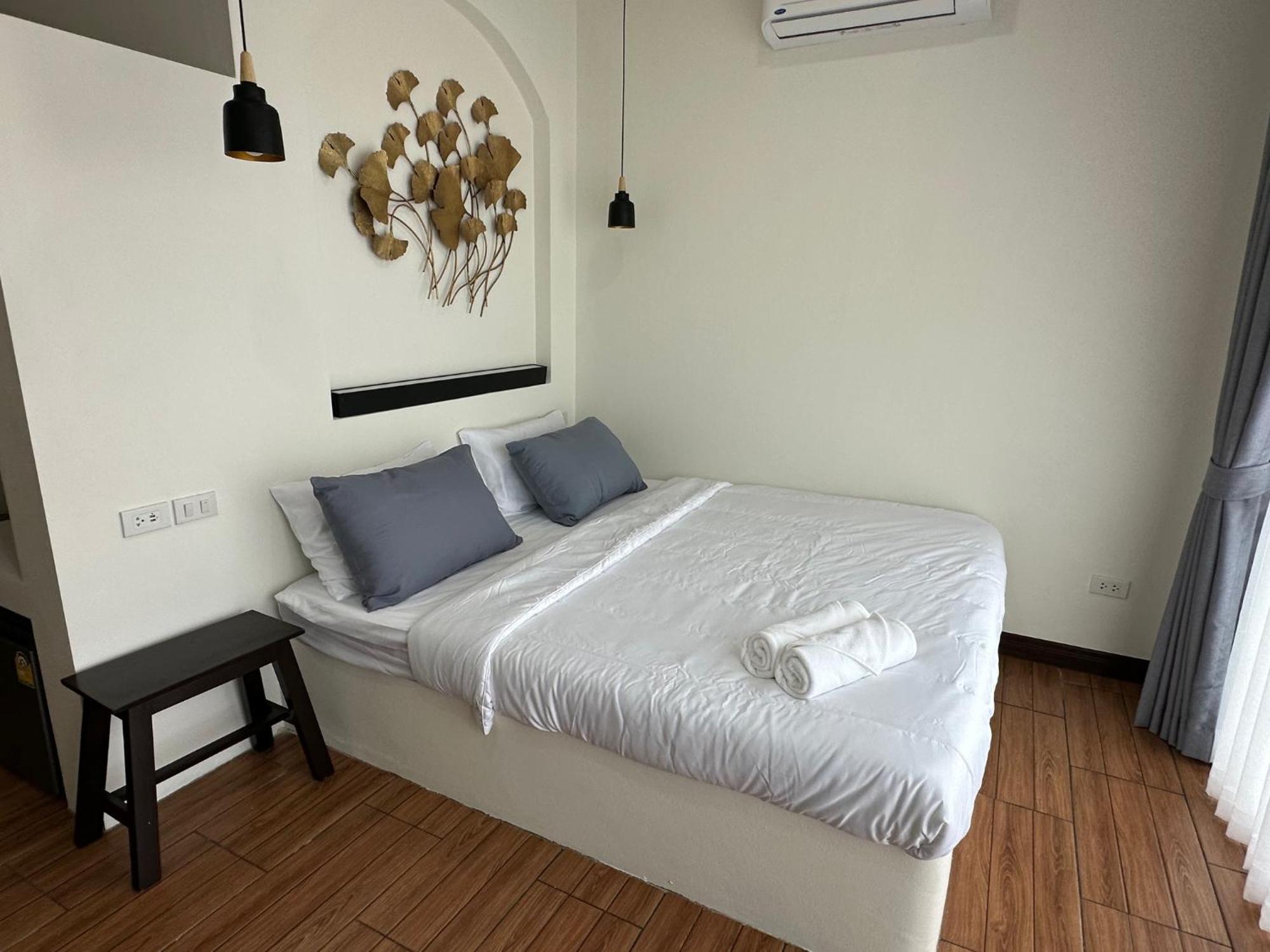Chansi Beachresort Tha Sala Экстерьер фото