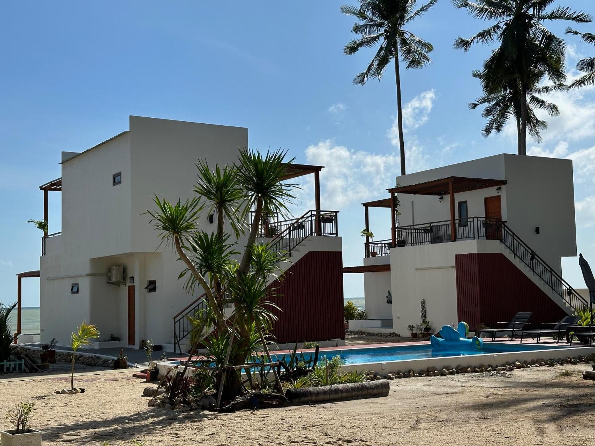 Chansi Beachresort Tha Sala Экстерьер фото