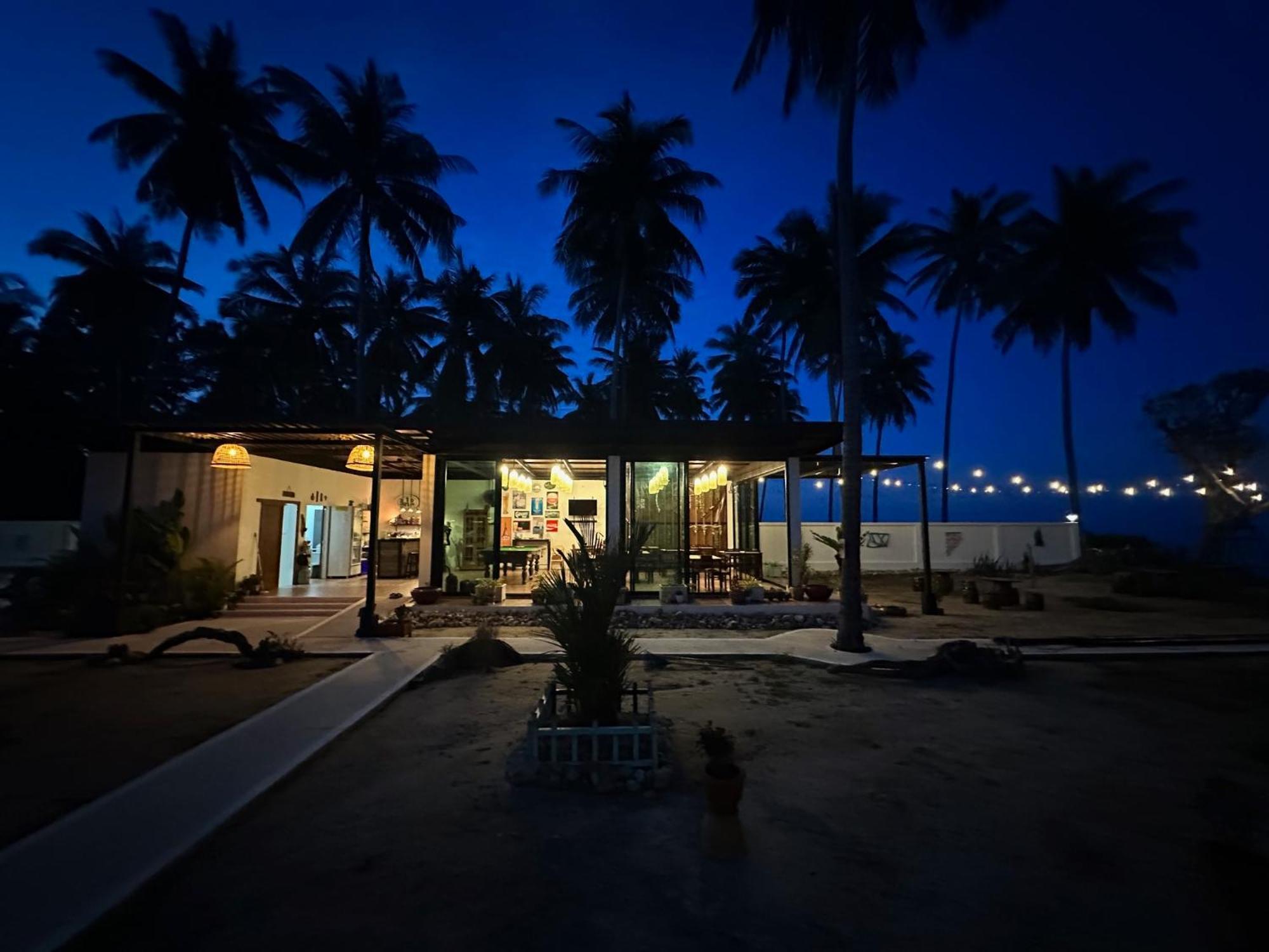 Chansi Beachresort Tha Sala Экстерьер фото