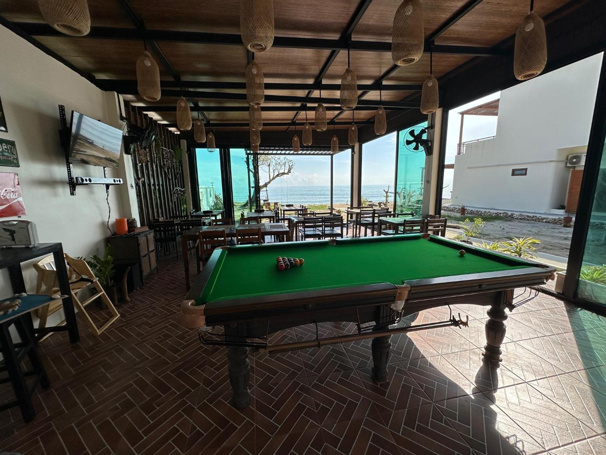 Chansi Beachresort Tha Sala Экстерьер фото