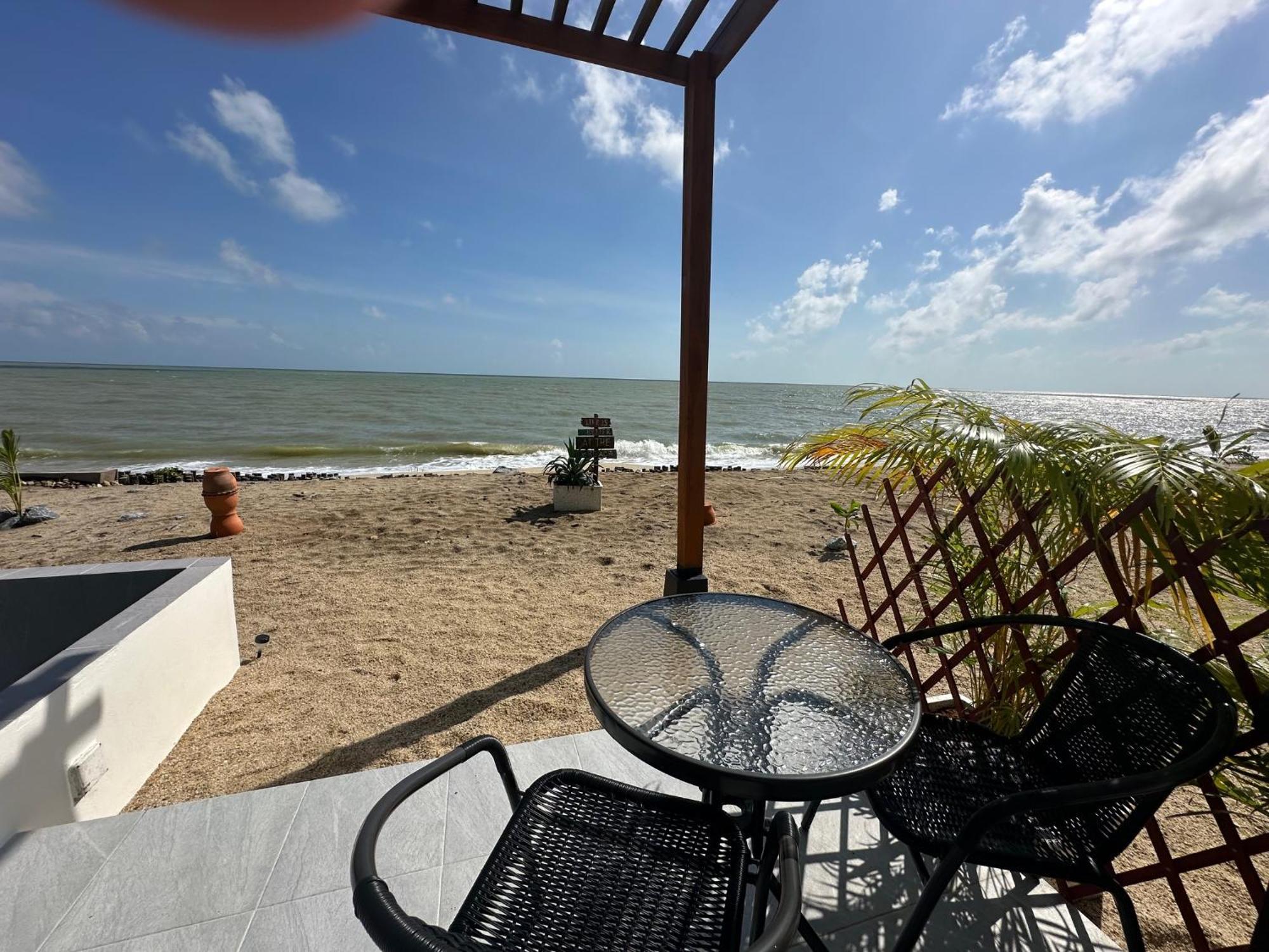 Chansi Beachresort Tha Sala Экстерьер фото