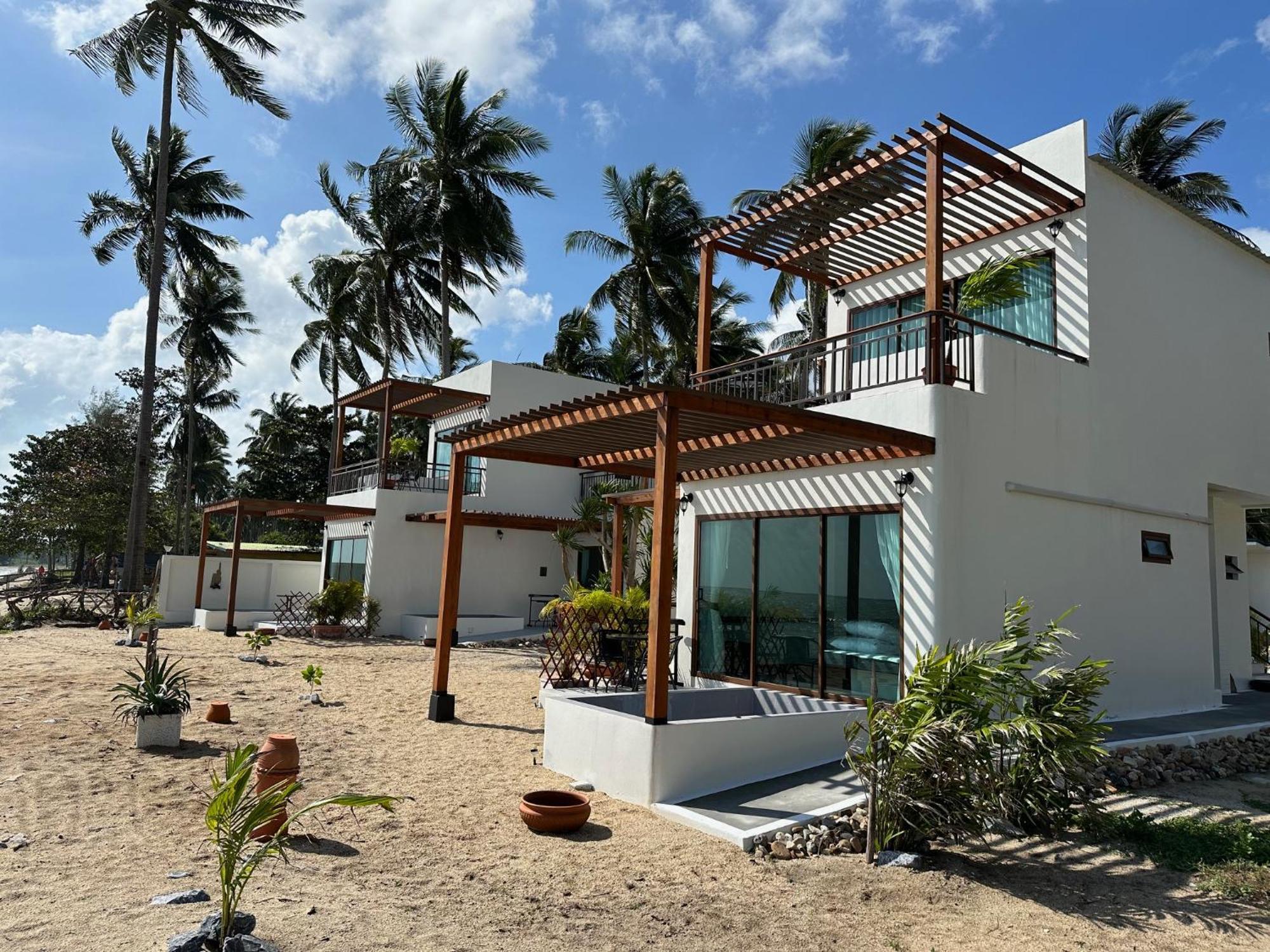 Chansi Beachresort Tha Sala Экстерьер фото
