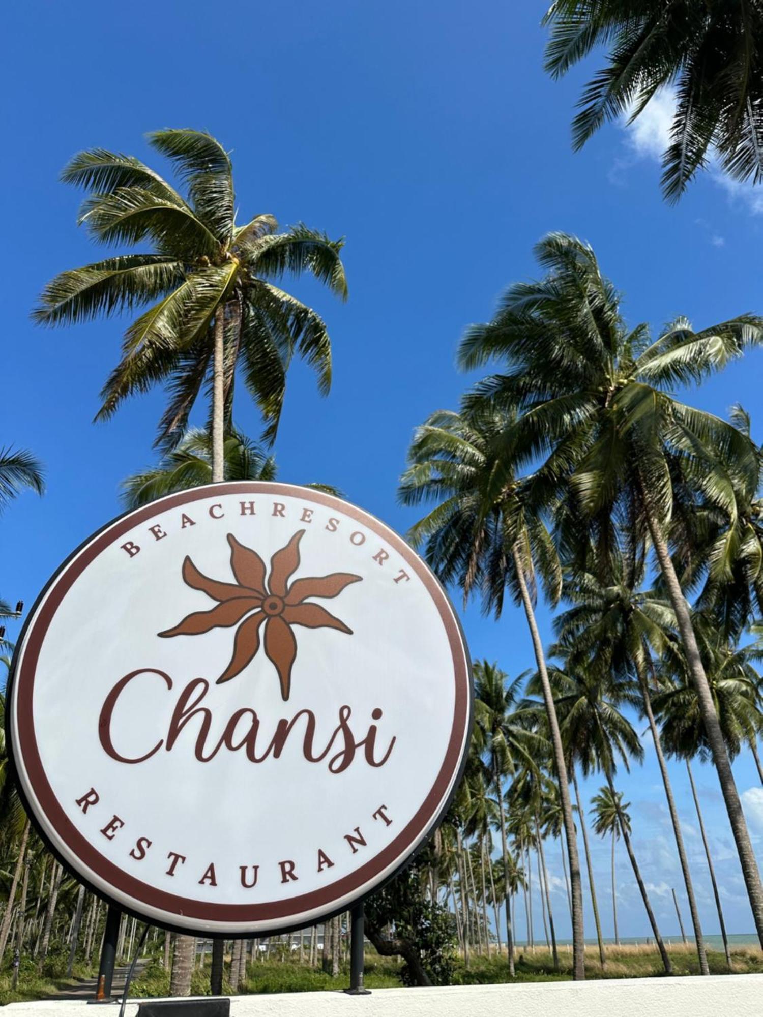 Chansi Beachresort Tha Sala Экстерьер фото